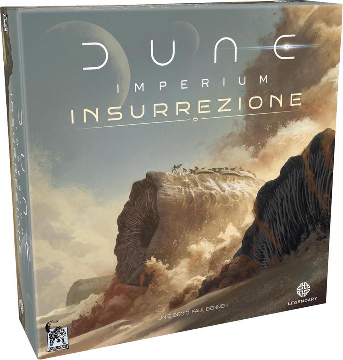 Asmodée Dune - Imperium: Insurrezione