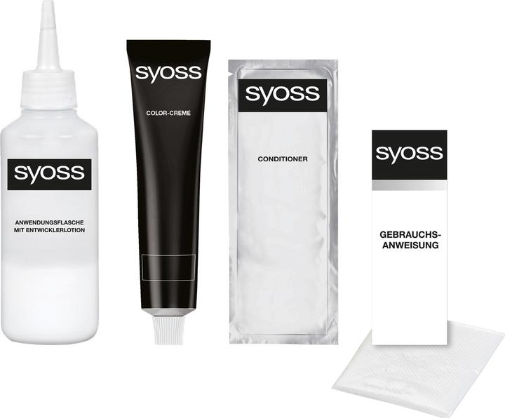 Image du produit Syoss Coloration permanente (2_1 Marron noir naturel)