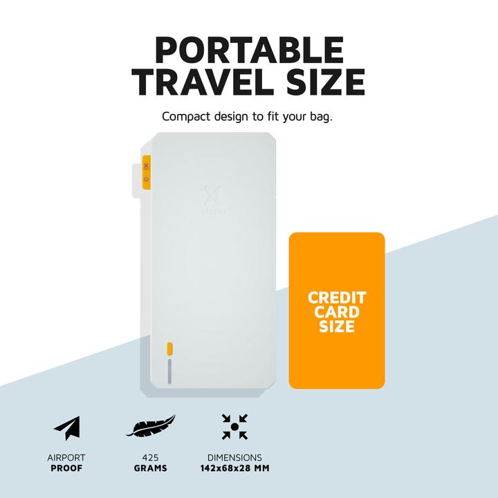 Produktbild Xtorm Essential Series (20000 mAh, 15 W, 74 Wh)