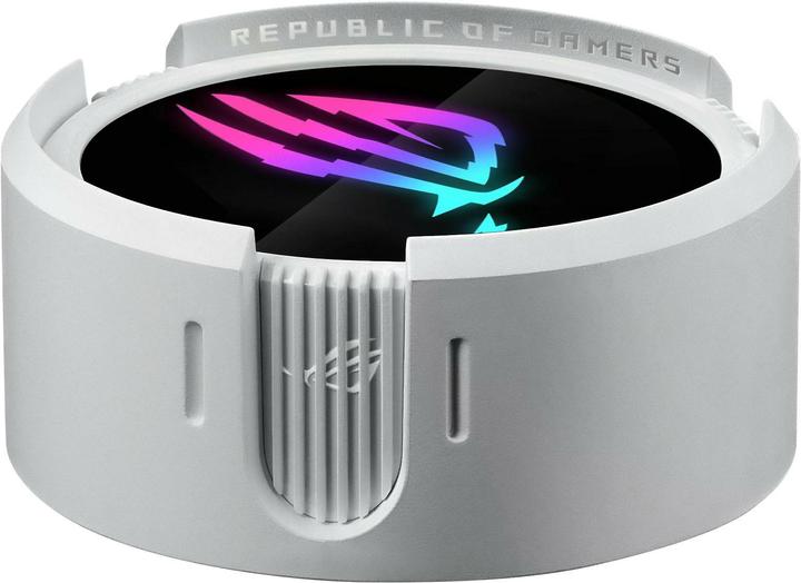 Actual product image ASUS Rog Strix Lc Iii 360 Argb Wht