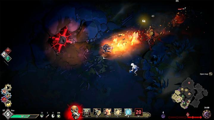 Produktbild Nacon Gaming Ravenswatch SWITCH Legendary Edition (Switch, DE)