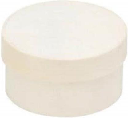 Image du produit Glorex Bac à sable rond FSC (10,5 x 10,5 x 5 cm)