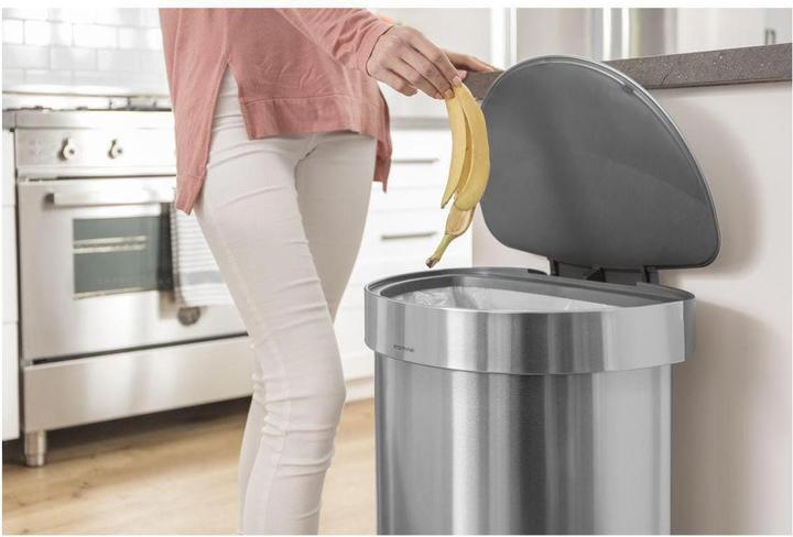 Produktbild Simplehuman Treteimer (45 l)
