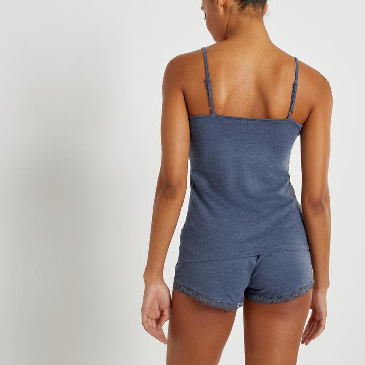 Actual product image La Redoute Collections Short pyjamas (52)
