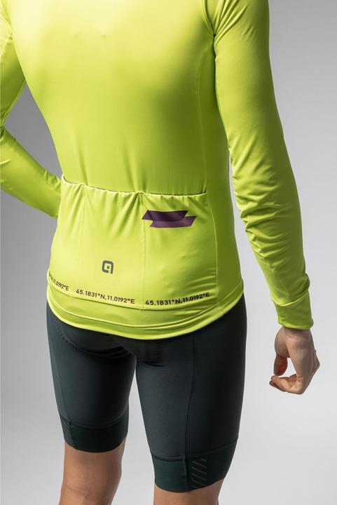 Image du produit Alé Pr-E Follow Me L/S Jersey (M)