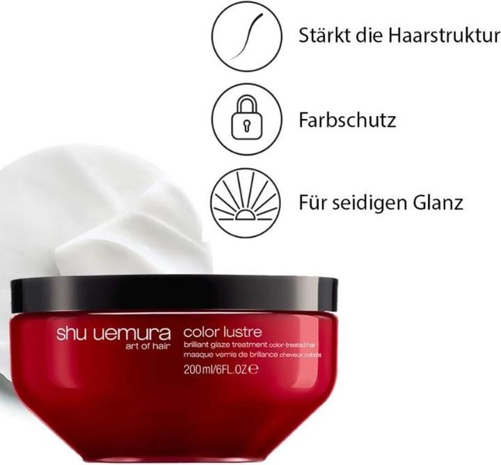 Immagine prodotto Shu Uemura Trattamento protettivo del colore Colour Lustre (200 ml)