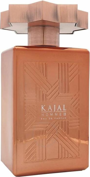 Actual product image Kajal Homme II Eau de Parfum (Eau de parfum, 100 ml)