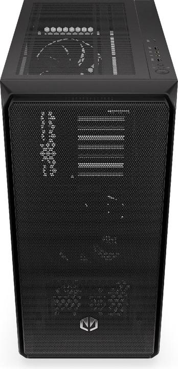 Produktbild Endorfy ARX 500 Core (schwarz, Tempered Glass) (mATX, ATX, Mini-ITX)