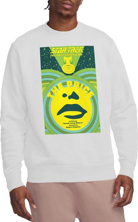 Immagine prodotto The Next Generation Season 3 Episode 8 Felpa Adulto Unisex (L)