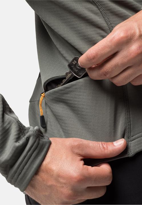 Immagine prodotto Jack Wolfskin Morobbia Fz Light M (XL)