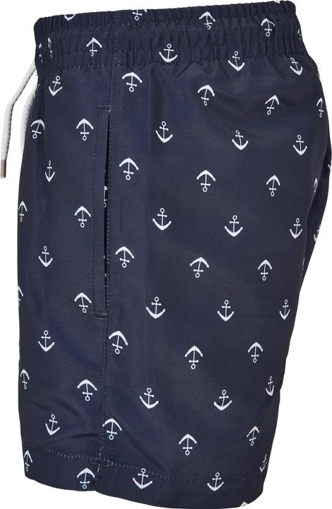Image du produit Urban Classics Short de natation garçon à motif - 17252 (110, 116)