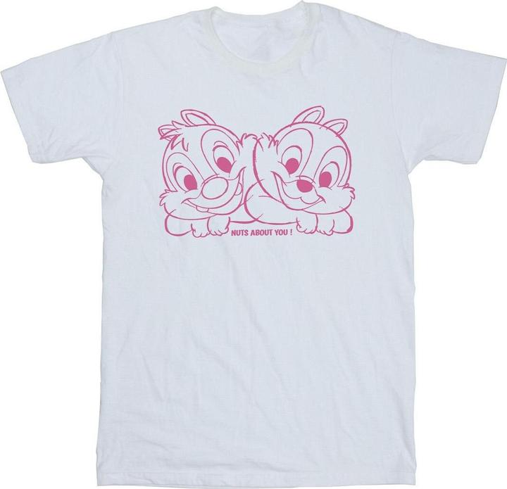 Disney Chip 'n' Dale Nuts About You TShirt