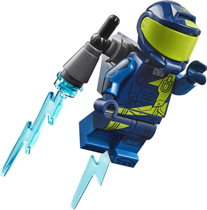 Actual product image LEGO Emmet's Dream House/Rescue Rocket (70831)