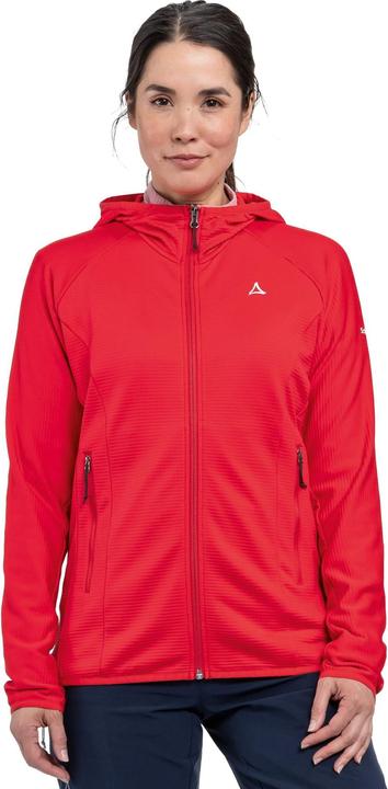 Produktbild Schöffel Fleece Hoody Style Cascata WMS (44)