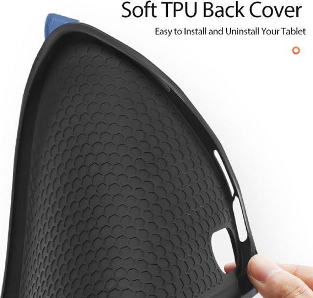 Actual product image Dux Ducis Domo Series (iPad mini 6)