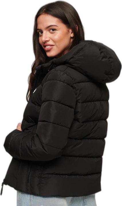 Immagine prodotto Superdry piuino con cappuccio da spirit sports (M)