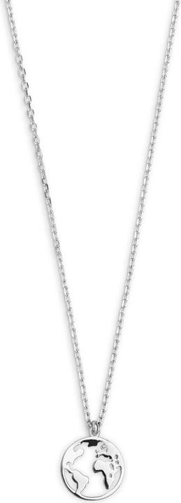 Immagine prodotto Xenox Collana Globe (Argento 925, 40 - 45 cm)
