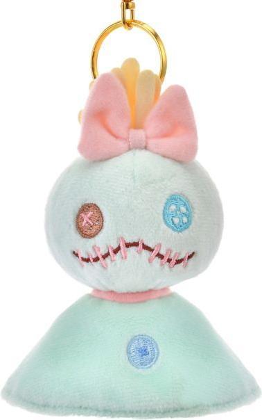 Actual product image Disney Scrump Rain Teru Teru Bozu Sunny Plüsch