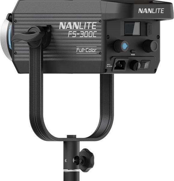 Immagine prodotto Nanlite FS-300C (Luce studio, Videocamera)
