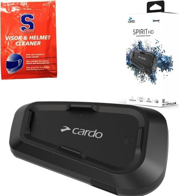 Image du produit Cardo Spirit HD (Lot de 1)