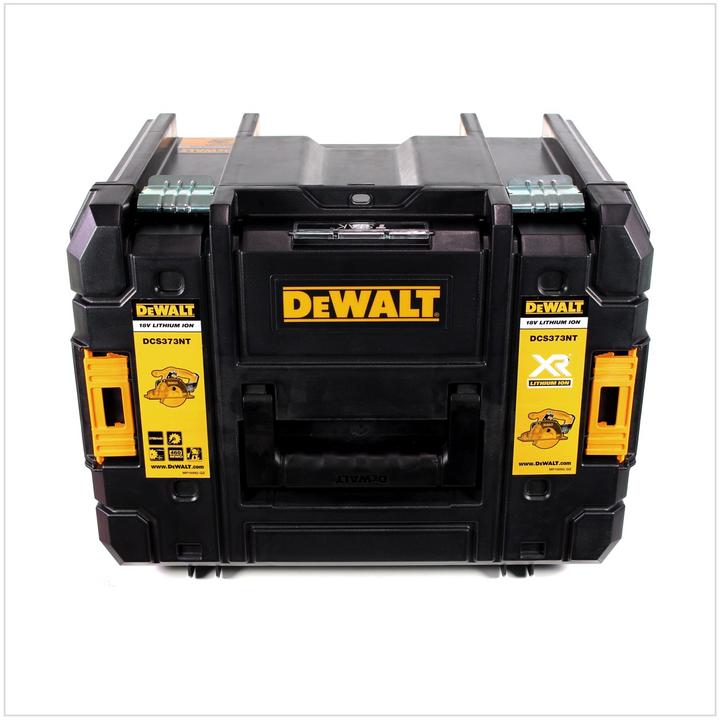 Actual product image DeWalt Battery Circular Saw8V
