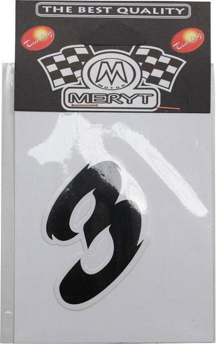 Actual product image Meryt Numero 3