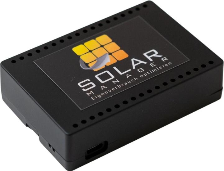 Produktbild Solar Manager Manager Flex SM-1118-01 (Solaranlage Montagematerial)