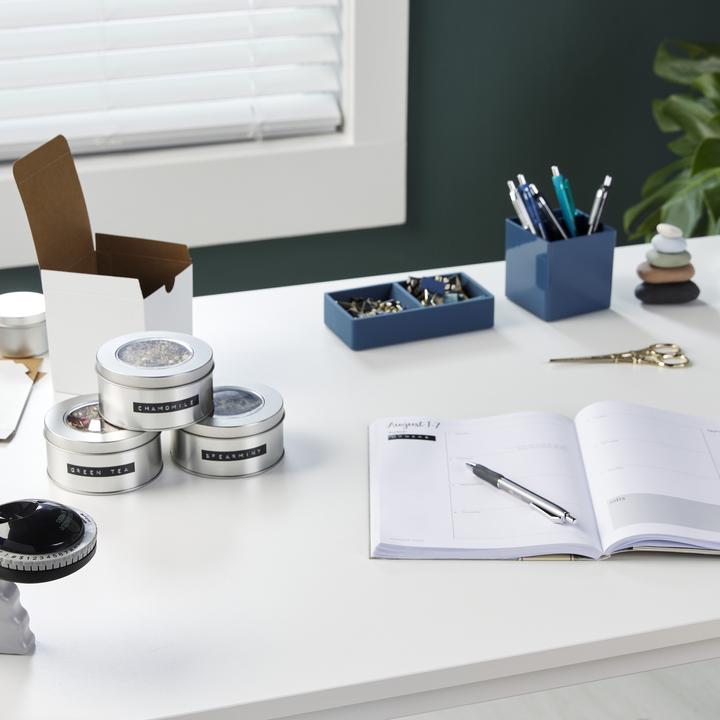 Actual product image Dymo Embossing tape 3D (0.90 cm, Black)