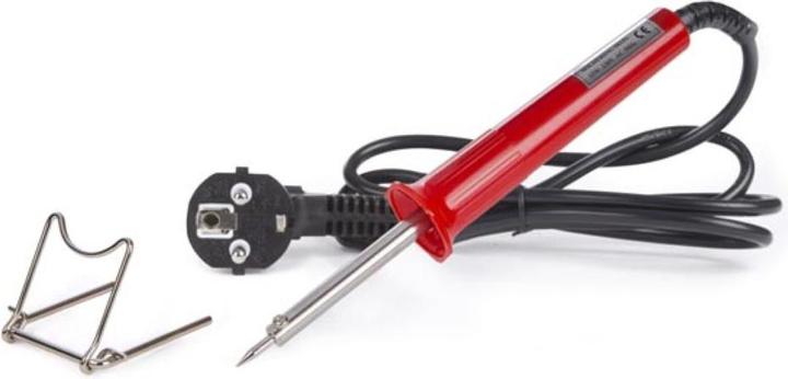 Actual product image Velleman Soldering Iron 15W 230V