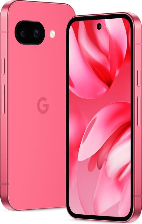 Actual product image Google Pixel 9a (128 GB, Fringe, 6.30", SIM + eSIM, 48 Mpx, 5G)