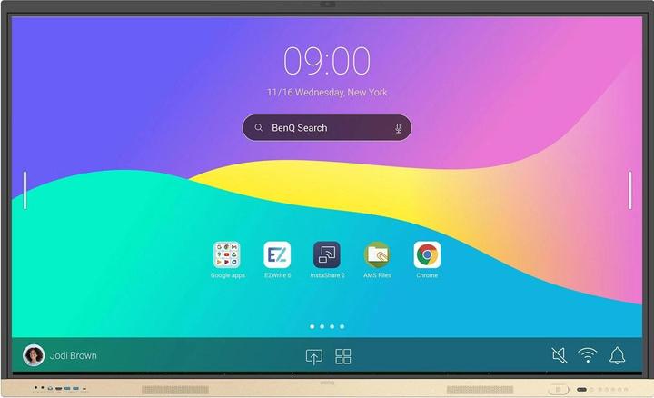 Actual product image BenQ RE6504 165.1CM (65IN) PROAV B2B (3840 x 2160 Pixels, 65")
