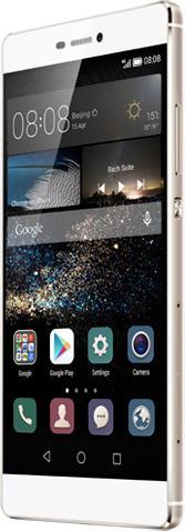 Huawei P8 (16 Go, Champagne Mystique, 5.20", SIM simple, 4G)