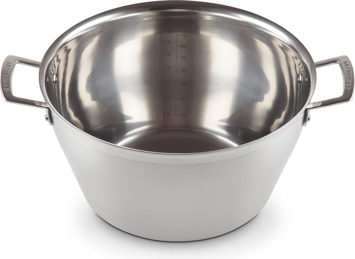 Le Creuset Pressure cooker (30 cm, Pot, Aluminium, Stainless steel)