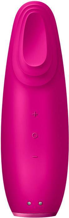 Immagine prodotto Konjac Sponge Masażer do oczu Cool & Warm 6w1 Geske z Aplikacją (magenta)