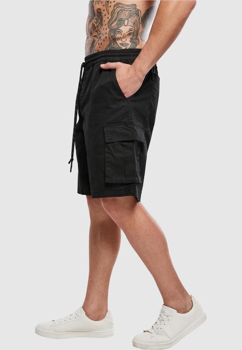 Actual product image Urban Classics Drawstring Cargo Shorts (M)