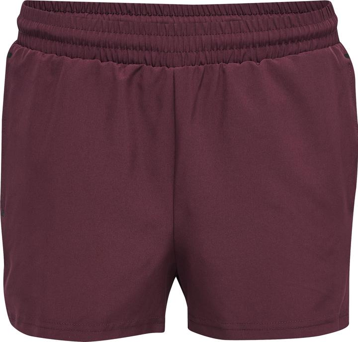 Produktbild hummel Hmlmove Grid Woven Shorts Woman (XS)