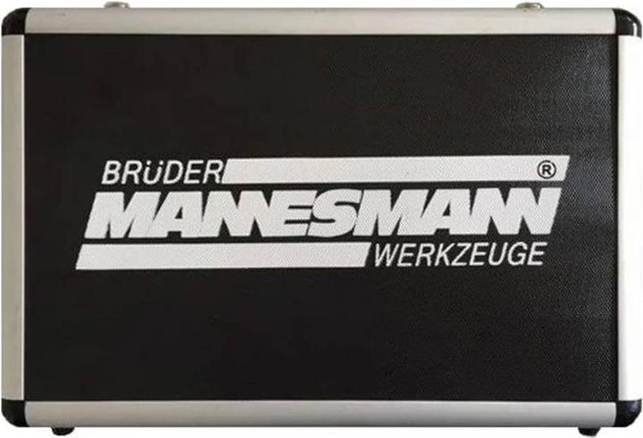 Image du produit Mannesmann Boîte à outils (90 pièces)