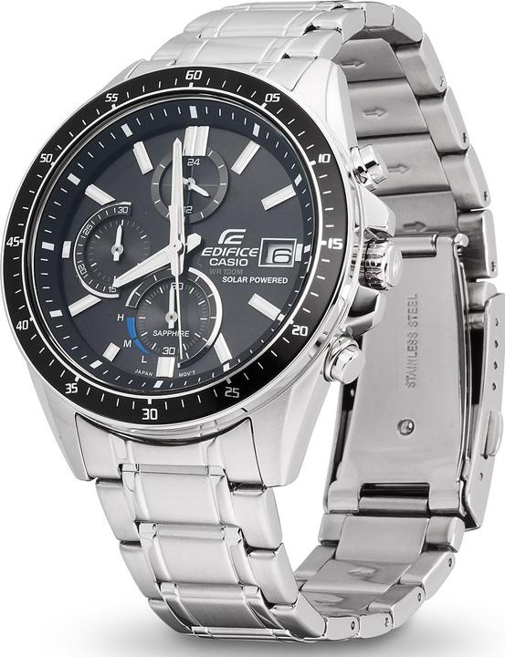 Immagine prodotto Edifice Premium (Orologio da polso analogico, Cronografo, 46 mm)