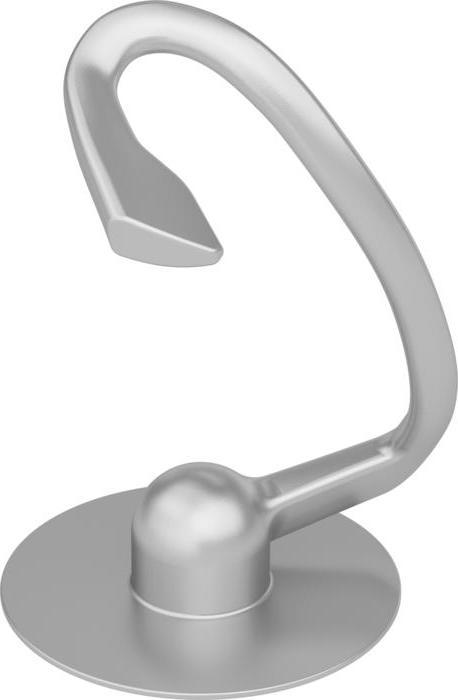 Image du produit AEG KM5-1-4BPT, 5 l, Zwart, Parel, 1,2 m, Roestvrijstaal, Metaal, 1200 W (1200 W)