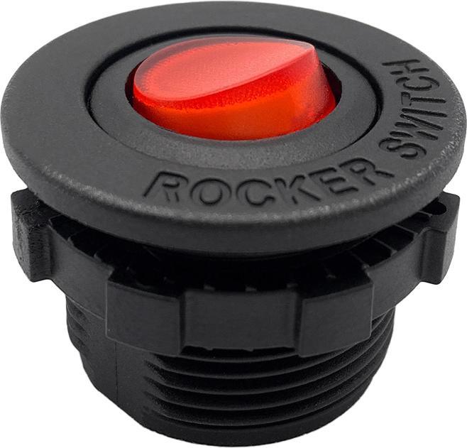 Actual product image Offgridtec Wippschalter