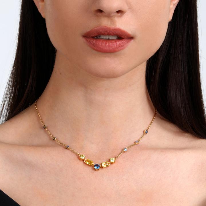 Immagine prodotto Morellato Collana Colori (Acciaio inossidabile, 38 - 45 cm)