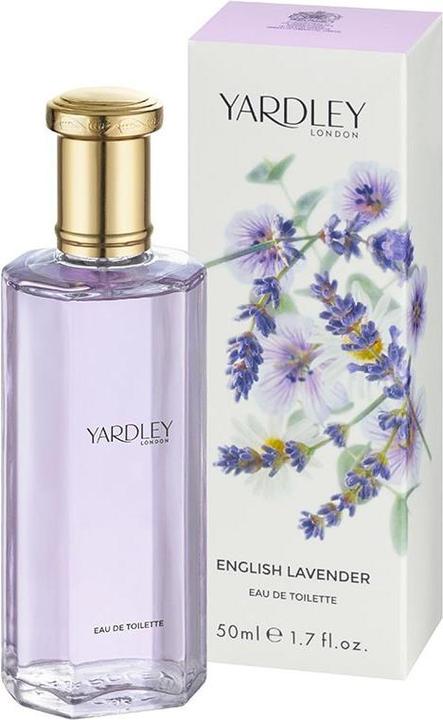 Image du produit Yardley Lavande anglaise (Eau de toilette, 125 ml)
