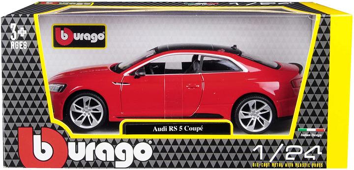 Produktbild Bburago Audi RS 5 Coupe