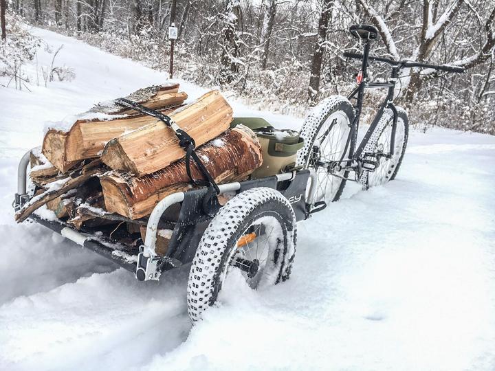 Immagine prodotto Burley Kit di ruote