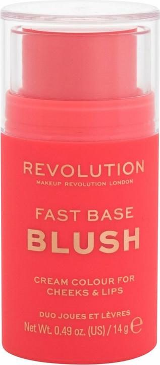 Produktbild Makeup Revolution Fast Base Blush (Bloom)