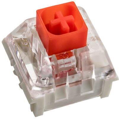 Image du produit Glorious PC Gaming Race Interrupteurs Kailh Box Red