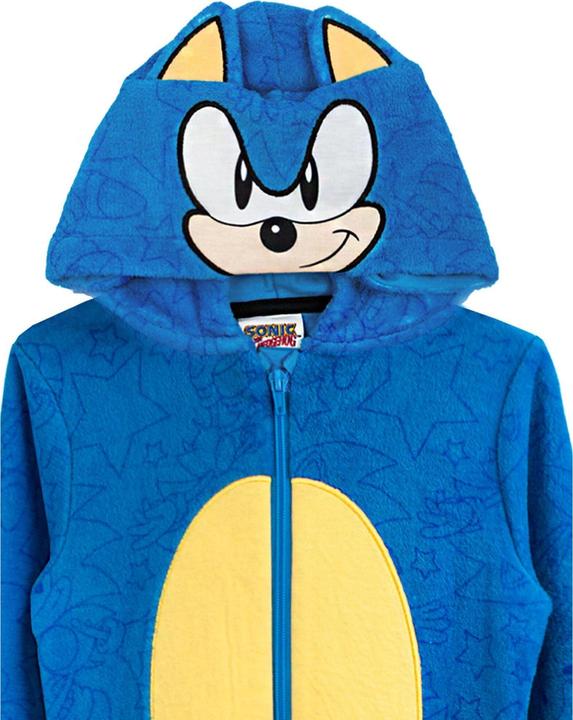 Actual product image Sonic The Hedgehog Pyjamas (116)