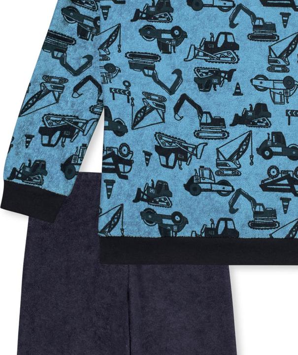Actual product image Schiesser Boys World Pyjamas (104)