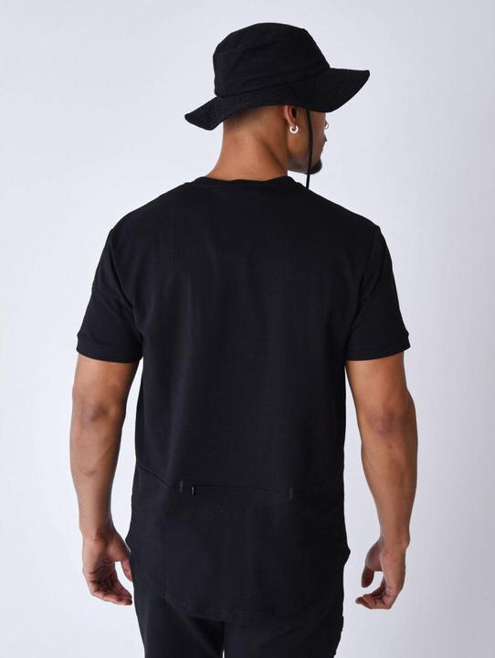 Actual product image Project X Paris technical t-hirt with cut-out project x pari (S)