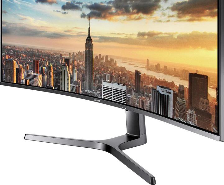 Produktbild Samsung SyncMaster C43J890DKU (3840 x 1200 Pixel, 43")